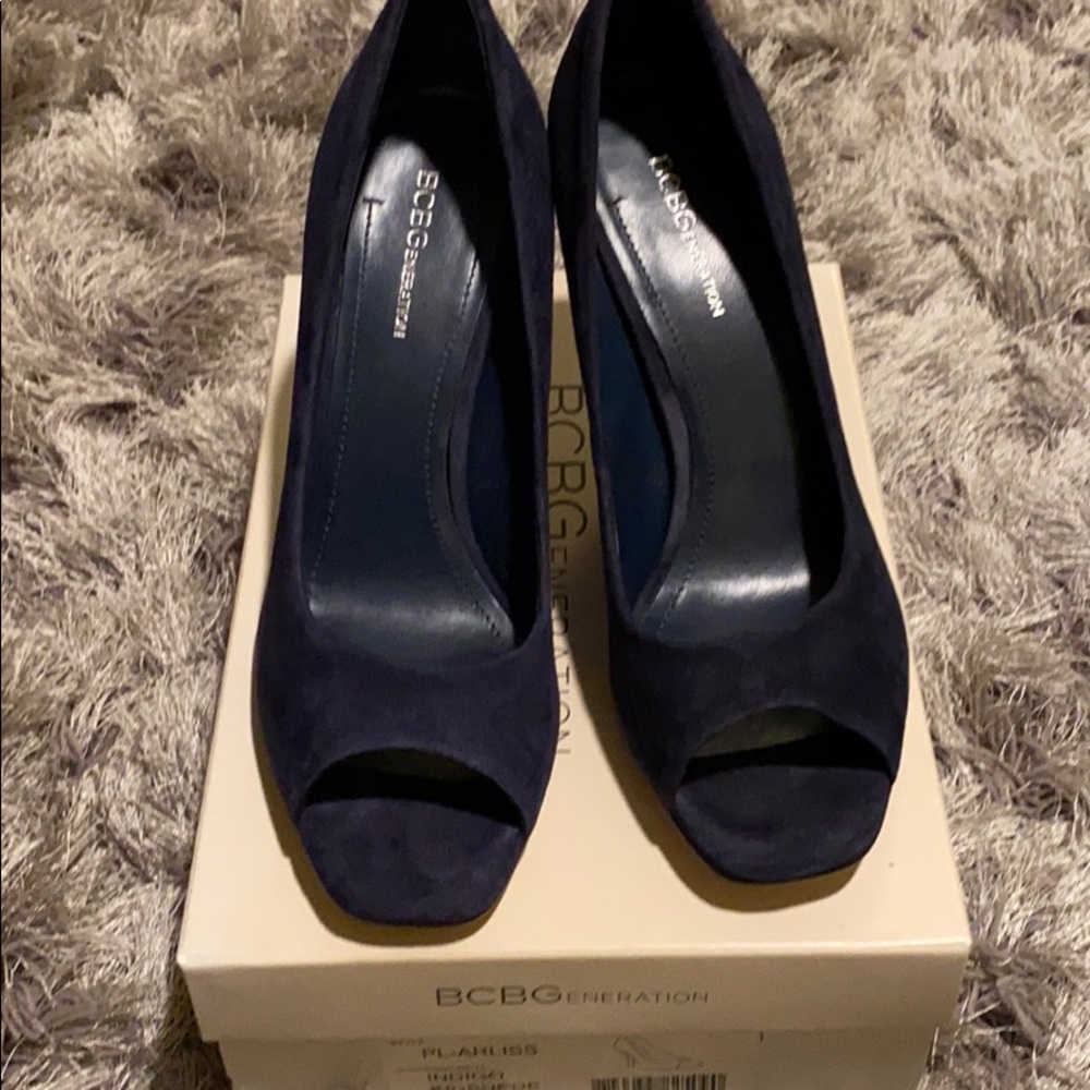 BCBG INDIGO KIDSUEDE